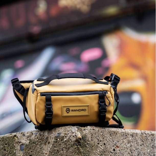 Rogue Sling 6l Dallol Yellow