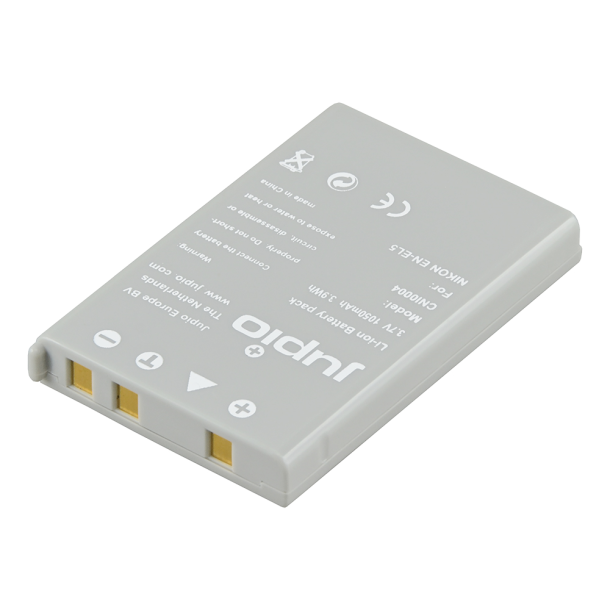 Jupio Nikon EN-EL4 1050 mAh