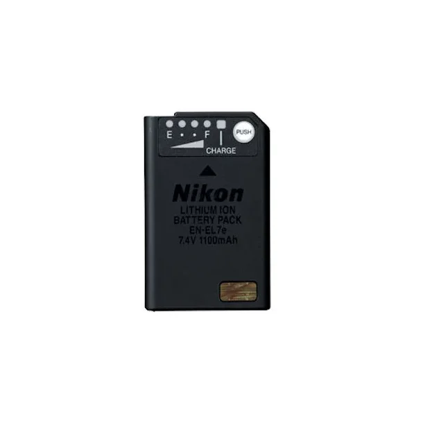 Nikon EN-EL7e 1100 mAh