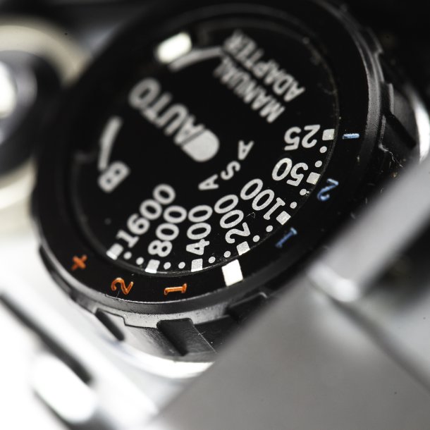 Brugt | Olympus OM10 m. 50mm 1.8