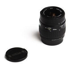 Brugt | Sigma 28-80mm til Pentax K