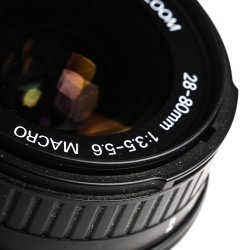 Brugt | Sigma 28-80mm til Pentax K