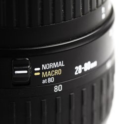 Brugt | Sigma 28-80mm til Pentax K