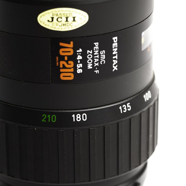 Brugt | Pentax SMC F 70-210