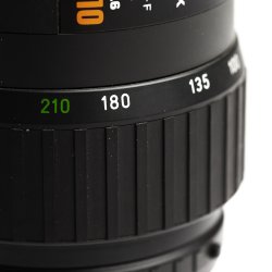 Brugt | Pentax SMC F 70-210