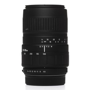 Brugt | Sigma 100-300 Til Pentax K