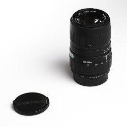 Brugt | Sigma 100-300 Til Pentax K