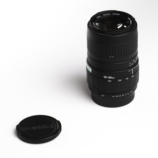 Brugt | Sigma 100-300 Til Pentax K