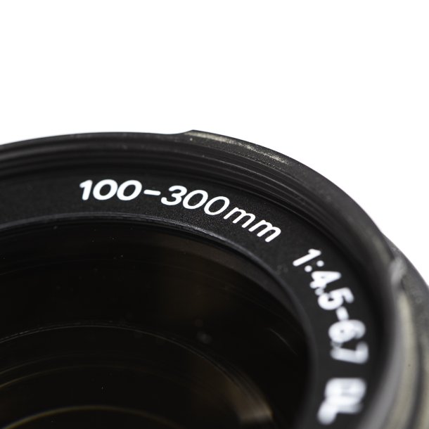 Brugt | Sigma 100-300 Til Pentax K