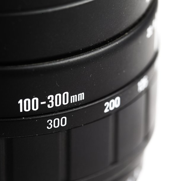 Brugt | Sigma 100-300 Til Pentax K