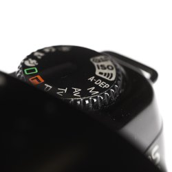 Brugt | Canon Eos 500 m. 38-76mm Sort