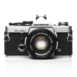 Brugt | Olympus OM2  m 50mm 1,8