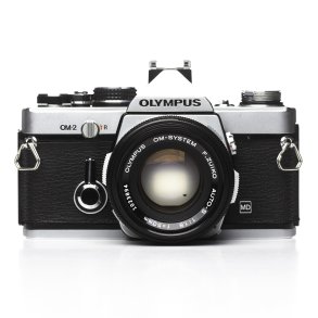 Brugt | Olympus OM2  m 50mm 1,8