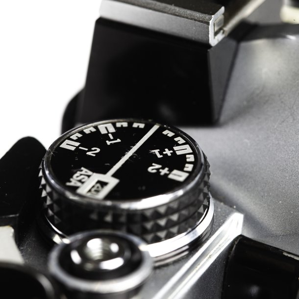 Brugt | Olympus OM2  m 50mm 1,8