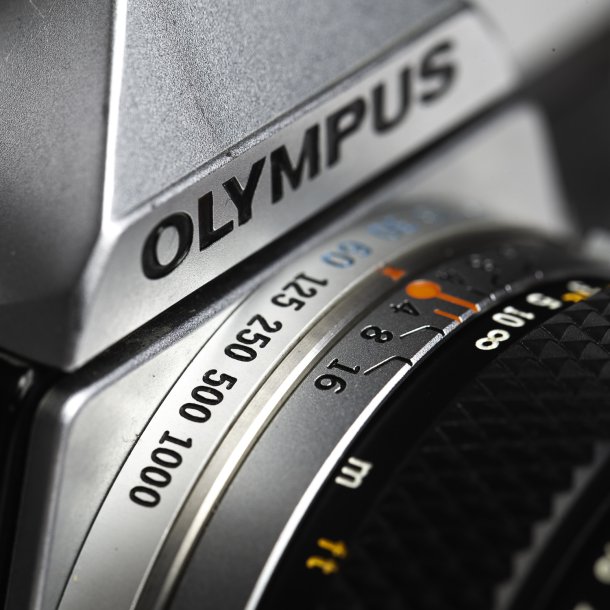 Brugt | Olympus OM2  m 50mm 1,8