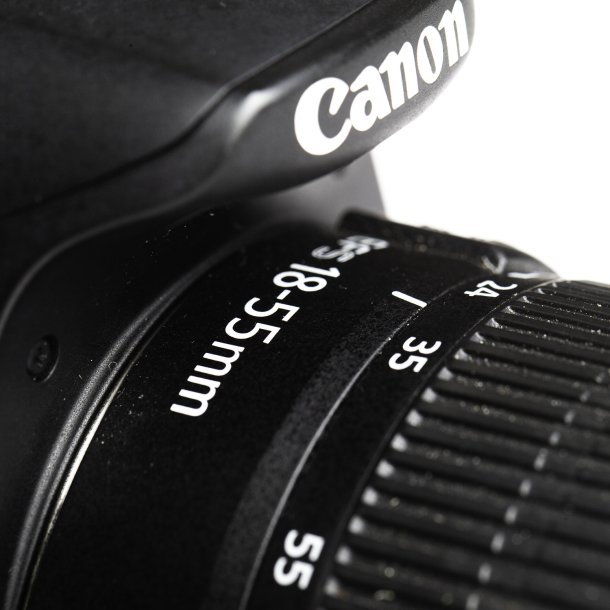 Brugt | Canon EOS 650D m. 18-55mm