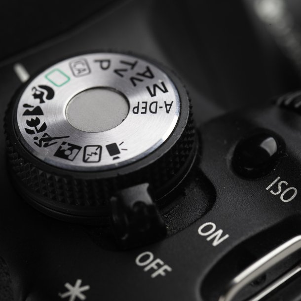 Brugt | Canon EOS 500D m. 18-55mm