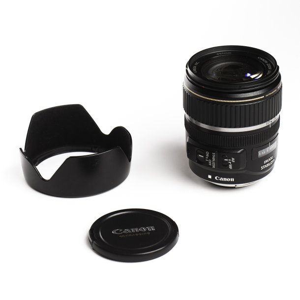 Brugt | Canon EF-S 17-85mm