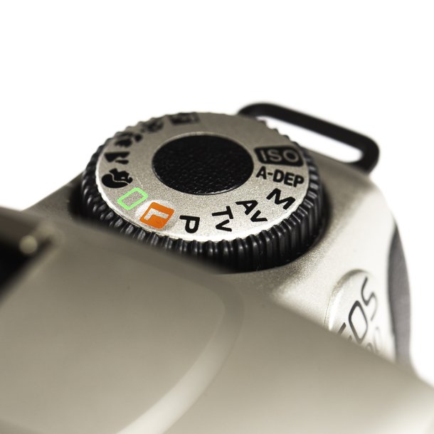 Brugt | Canon EOS 300 m. 28-90mm