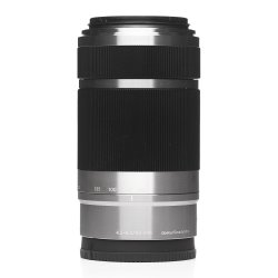 Brugt | Sony 55-210 E-mount s�lv