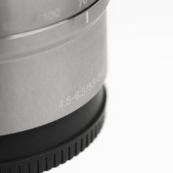 Brugt | Sony 55-210 E-mount s�lv