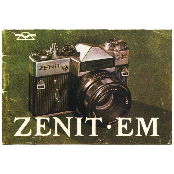 Zenit EM Brugsanvisning (Engelsk)
