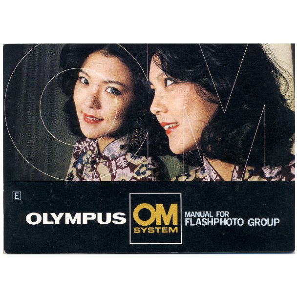 Olympus OM System FlashPhoto Group Brugsanvisning (Engelsk)