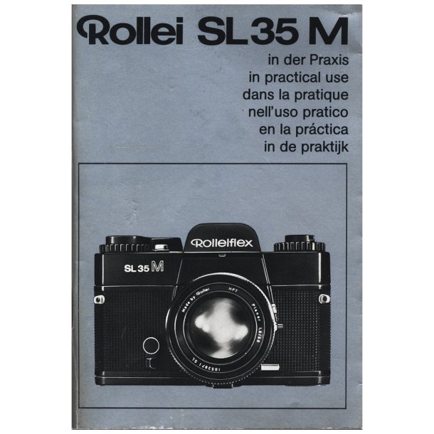 Rollei SL 35 M