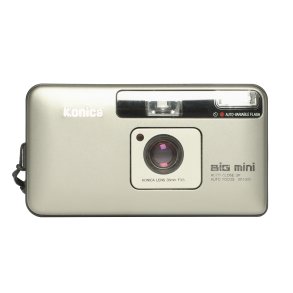 Brugt | KONICA BIG MINI
