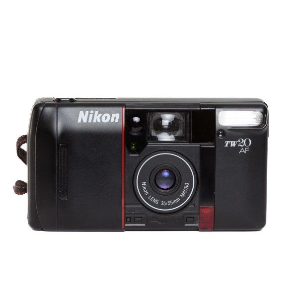 Brugt Nikon TW20 AF 