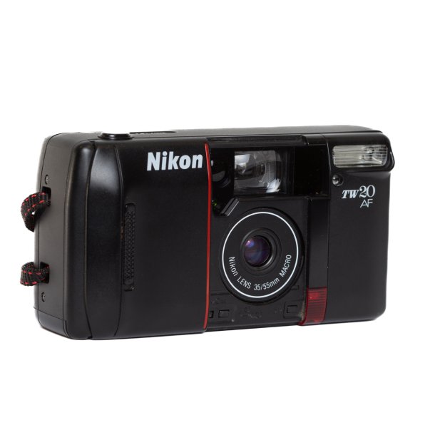 Brugt Nikon TW20 AF 