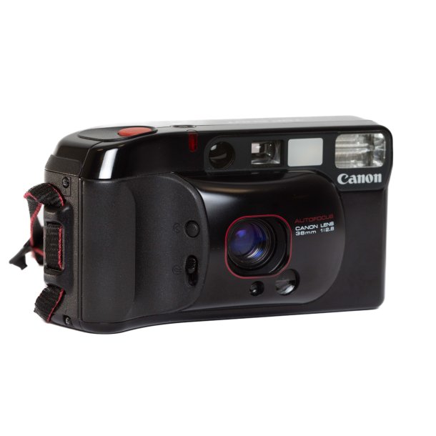 Brugt | Canon Top Shot 