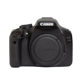Brugt | Canon EOS 550D