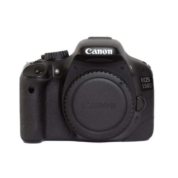 Brugt | Canon EOS 550D