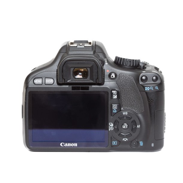 Brugt | Canon EOS 550D
