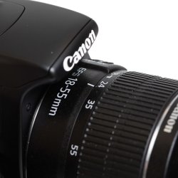 Brugt | Canon EOS 1100D m- 18-55 3.3-3