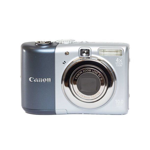 Brugt | Canon PowerShot A1000 IS