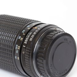 Brugt | Pentax 80-200mm 4.5