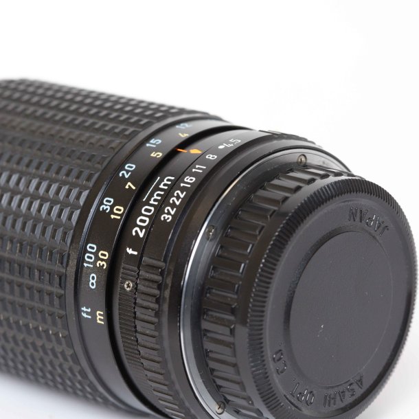 Brugt | Pentax 80-200mm 4.5