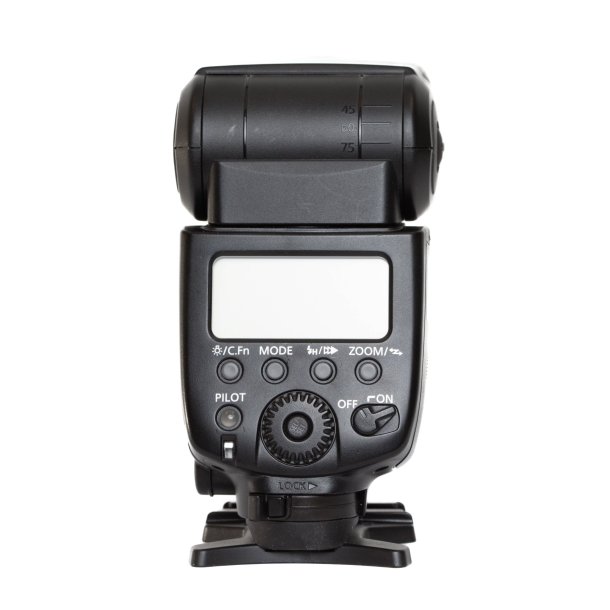 Brugt | Canon Speedlight S80EX II