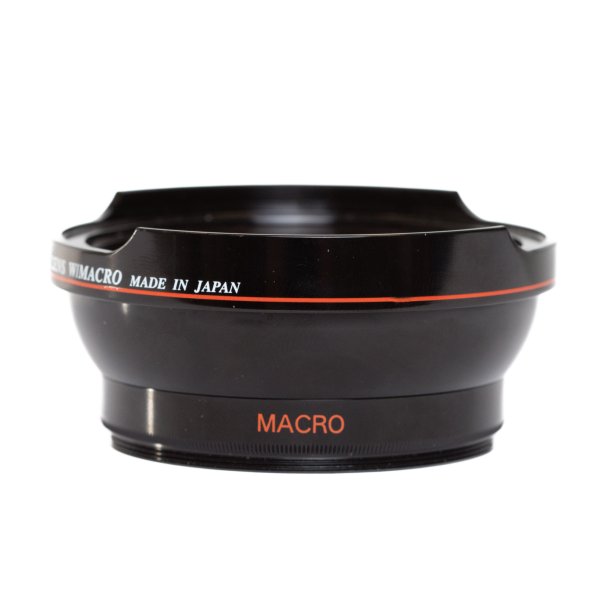 Brugt | Axer 0,43x Digital Lens Wimacro