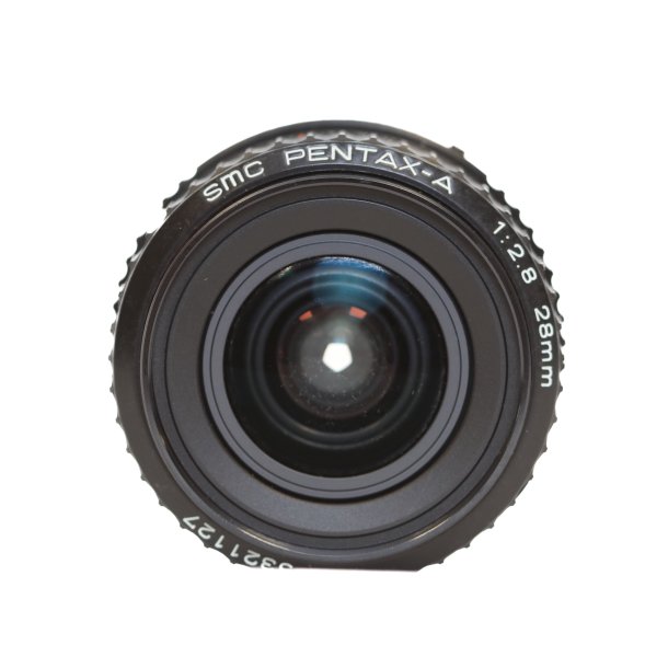 Brugt Pentax SMC 28mm 2,8