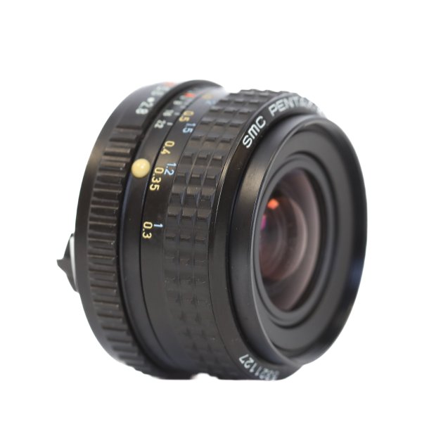Brugt Pentax SMC 28mm 2,8