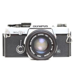 Brugt Olympus OM-2n