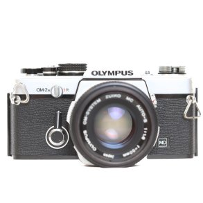 Brugt Olympus OM-2n