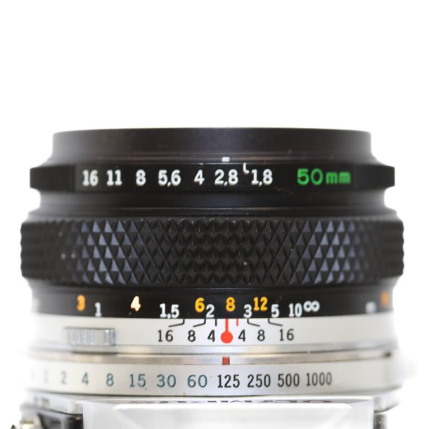Brugt Olympus OM-2n