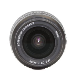 Brugt Nikon 18-55 mm