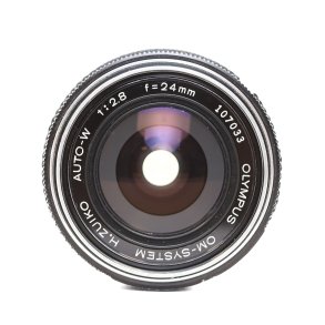 Brugt Olympus 24mm 2,8