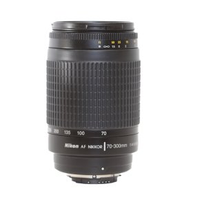 Brugt Nikon AF 70-300 4-5,6G