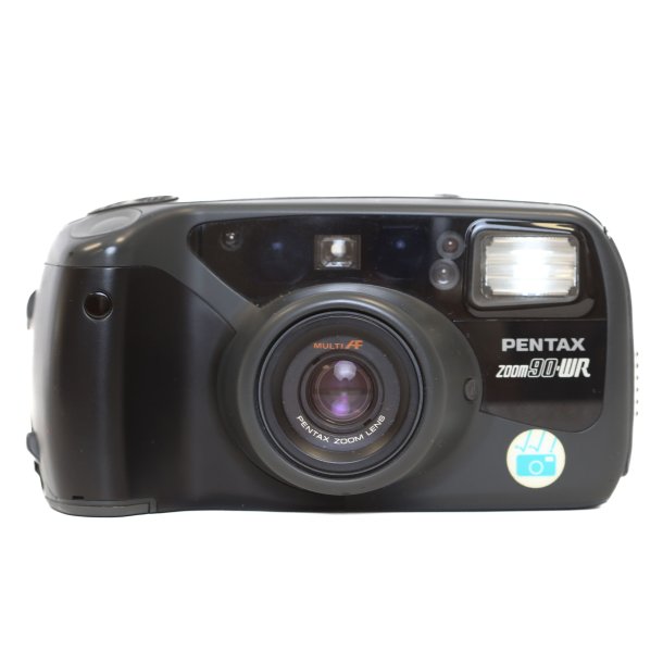 Brugt | Pentax Zoom 90 WR 
